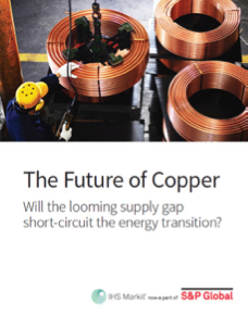 The Future of Copper